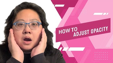 Coding for Beginners: CSS Basics #56— Adjusting Opacity