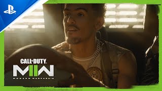 Call of Duty: Modern Warfare II - “Ultimate Team” Ft Trae Young | PS5 \& PS4 Games