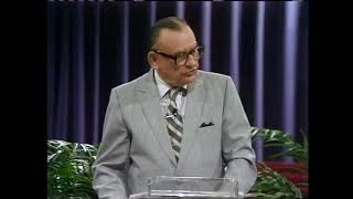 The Ten Commandments 7: Thou Shalt Not Kill ~ Dr. Lester Sumrall