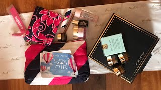 Estēe Lauder _unboxing free gifts💗