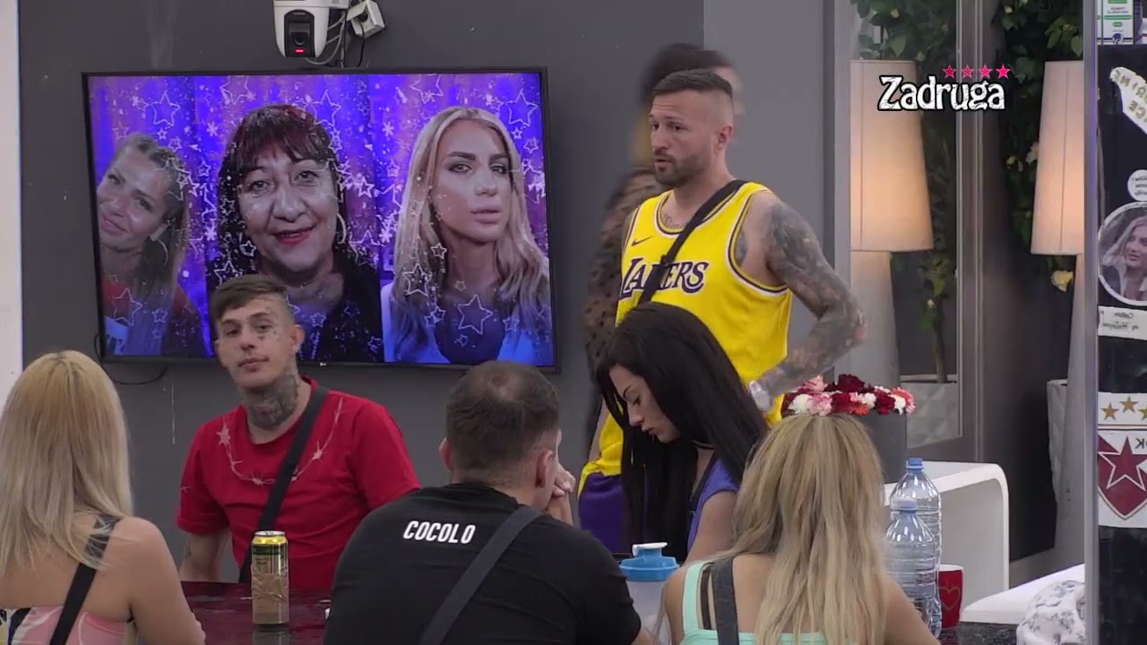 Zadruga 4 - Ša opet udario na Kiju, Nadica imala spremnu povratnu - 01.04.2021.