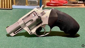 Cover Image for Charter Arms Boxer: Budget Snubby Performance