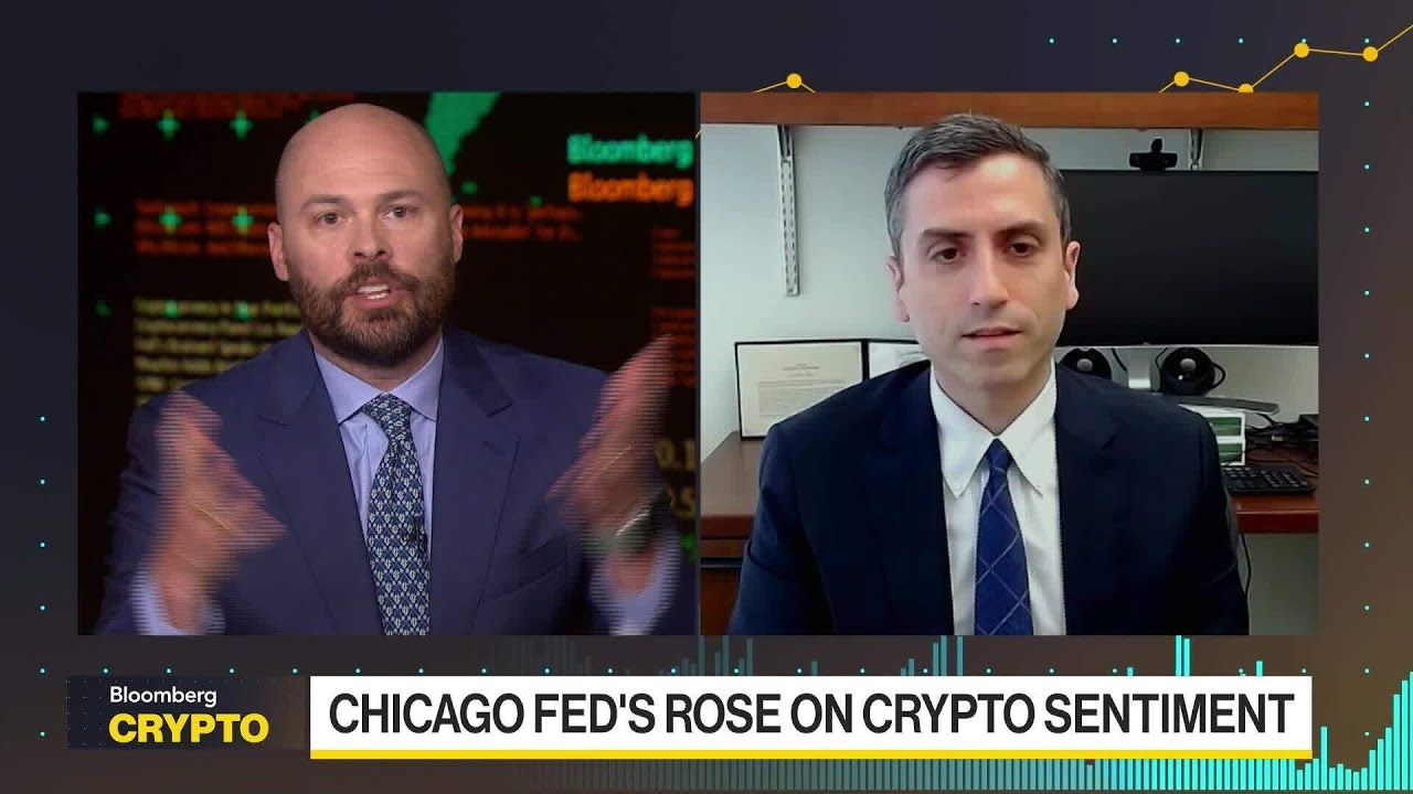 Crypto Bank Run Cost Billions: Fed Advisor Rose