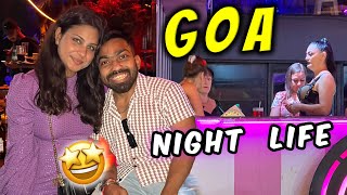 Night Life Of Goa 🤩🔥