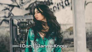 Melih Aydogan feat. Brenda Mullen - I Don't Wanna Know (Mr.Nu Remix) Resimi