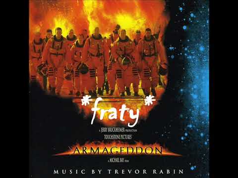 Trevor Rabin - Theme From Armageddon (Armageddon Soundtrack) - YouTube