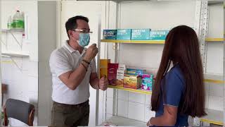 PRÁCTICAS REALES I UN DÍA COMO ESTUDIANTE DE SERVICIOS FARMACÉUTICOS I TECNIDENT CÚCUTA