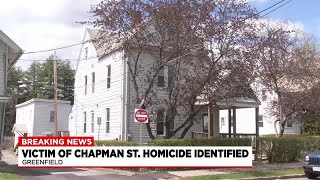 Victim of Greenfield homicide identified