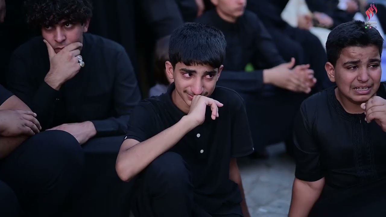 الذكر السنوية الأولى لرحيل الشاب المغدور .جاسم محمدحسين اللامي ..الناعي سيد حسن البخاتي ...