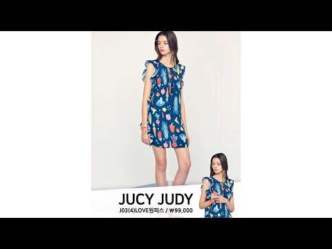 J03(4)LOVE원피스 | JUCY JUDY