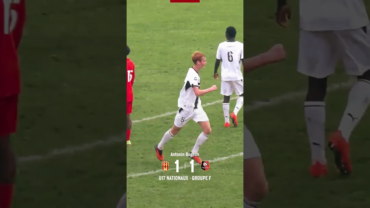 7ème succès de suite pour nos U17 ✅🤩