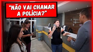 Thumbnail for ADVOGADO CAUSA TENSÃO EM ACADEMIA