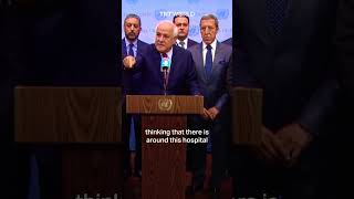 He (Netanyahu) is a liar freepalestine islamicstatus savepalestine viral