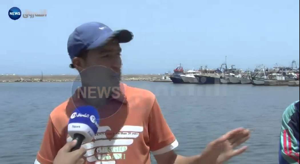عين تموشنت / تجار السمك ببني صاف يطالبون بحل لسوق السمك