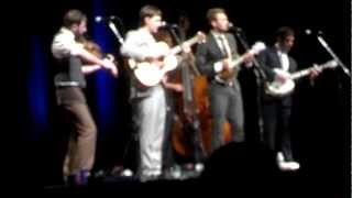 This Girl - Punch Brothers at Uconn's Jorgensen