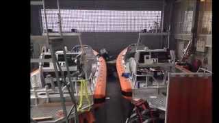 Timelapse FRC903 Citro, build by Habbeké Shipyard B.V.