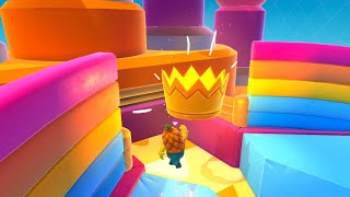 Fall Guys - Fall Mountain Crown Win