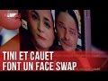 TINI ET CAUET FONT UN FACE SWAP - C’Cauet sur NRJ