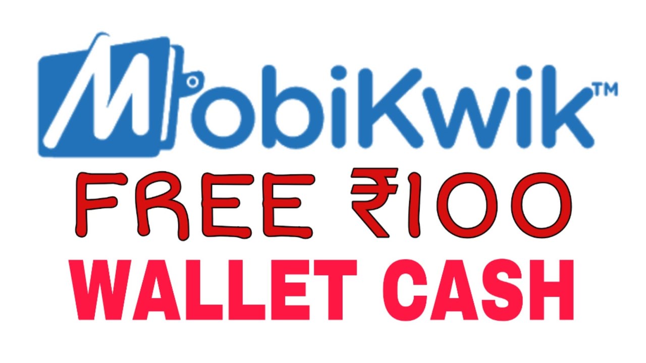 Mobikwik ₹100 bank cash free | mobikwik bug offer | best online offer 2019