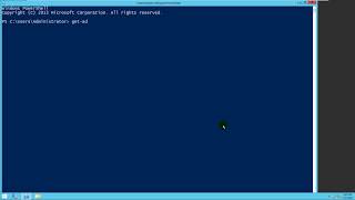 Using PowerShell - Get SID of user
