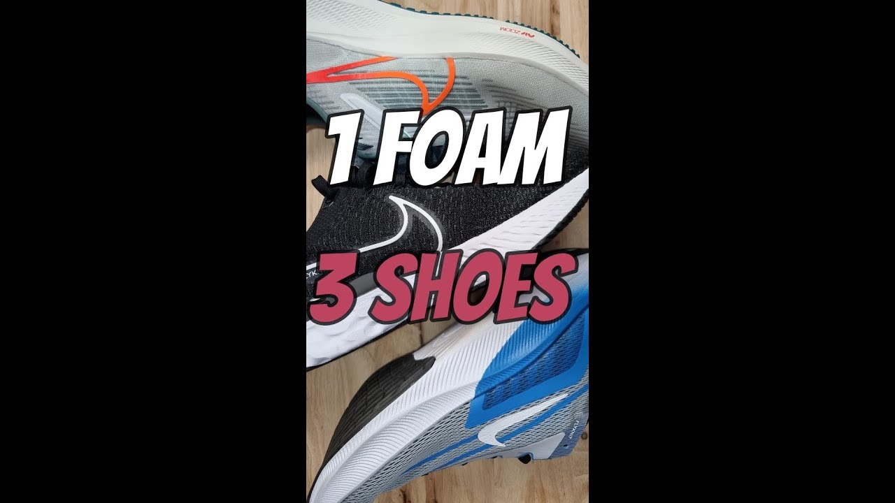 zoom fly 3 vs infinity react