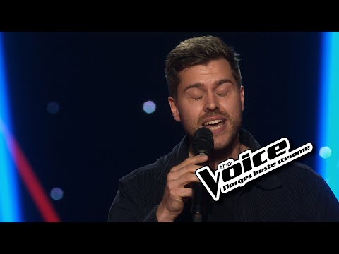 André Aamås | Carry Me Over (High Red) | Blind auditions | The Voice Norway