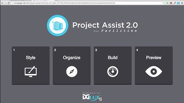 Get Started with Project Assist 2.0 for Facilities