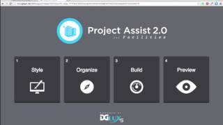 Get Started with Project Assist 2.0 for Facilities screenshot 2