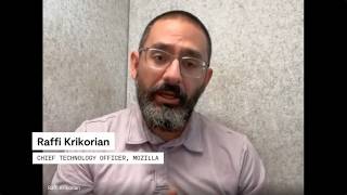 Open source AI is catching up  Mozilla CTO Raffi Krikorian explains why