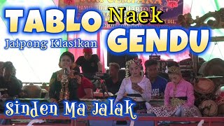 Jaipong Classic GIRI CEMPAKA Tablo naek gendu Sinden Ma Jalak