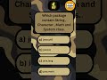 Can You Solve This Java MCQ in 5 Seconds? ⏰ | Coding Challenge