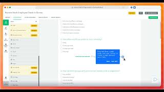 How to Add a Page Break in SurveyMonkey screenshot 3