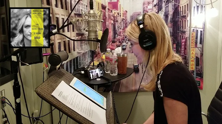 Heather B. Armstrong narrates an excerpt from THE ...
