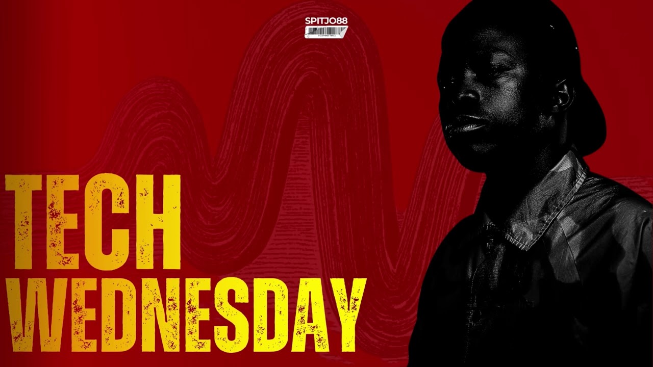 Spitjo88 - Tech Wednesday 7 (Ngisazophumelela)