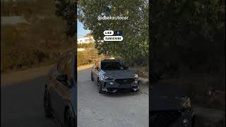 Cupra Formentor a compact 2025 crossover SUV marketed as a coupé SUV#shrots#automobile #lifeisbutadr