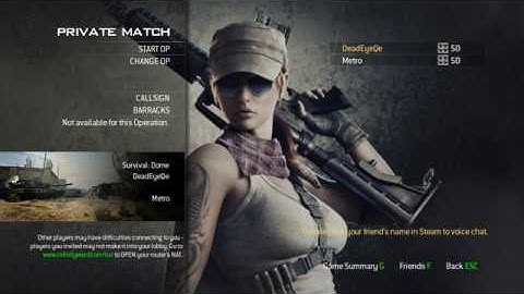 Call of Duty MW3 Spac-Ops Offline/Lan 2 Players Without Internet 👻 #TeknoGods ☠️