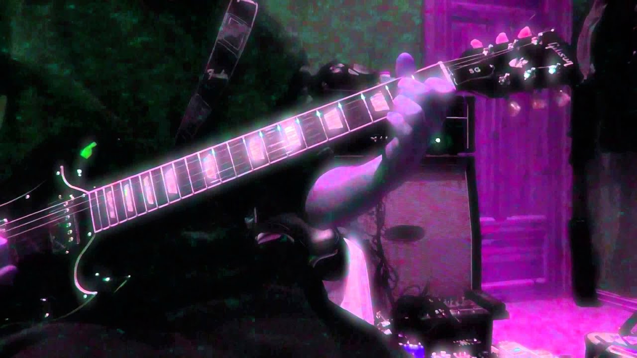 Beach Boys - Surfer girl - guitar