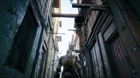 Assassins Creed Unity - The Food Chain