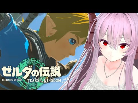 ゼルダの伝説 ティアーズ オブ ザ キングダム | 駆ける、世界を part28【雪鈴めと / 初見実況】