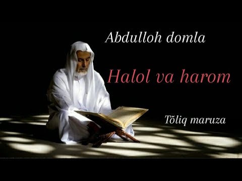 Abdulloh domla -