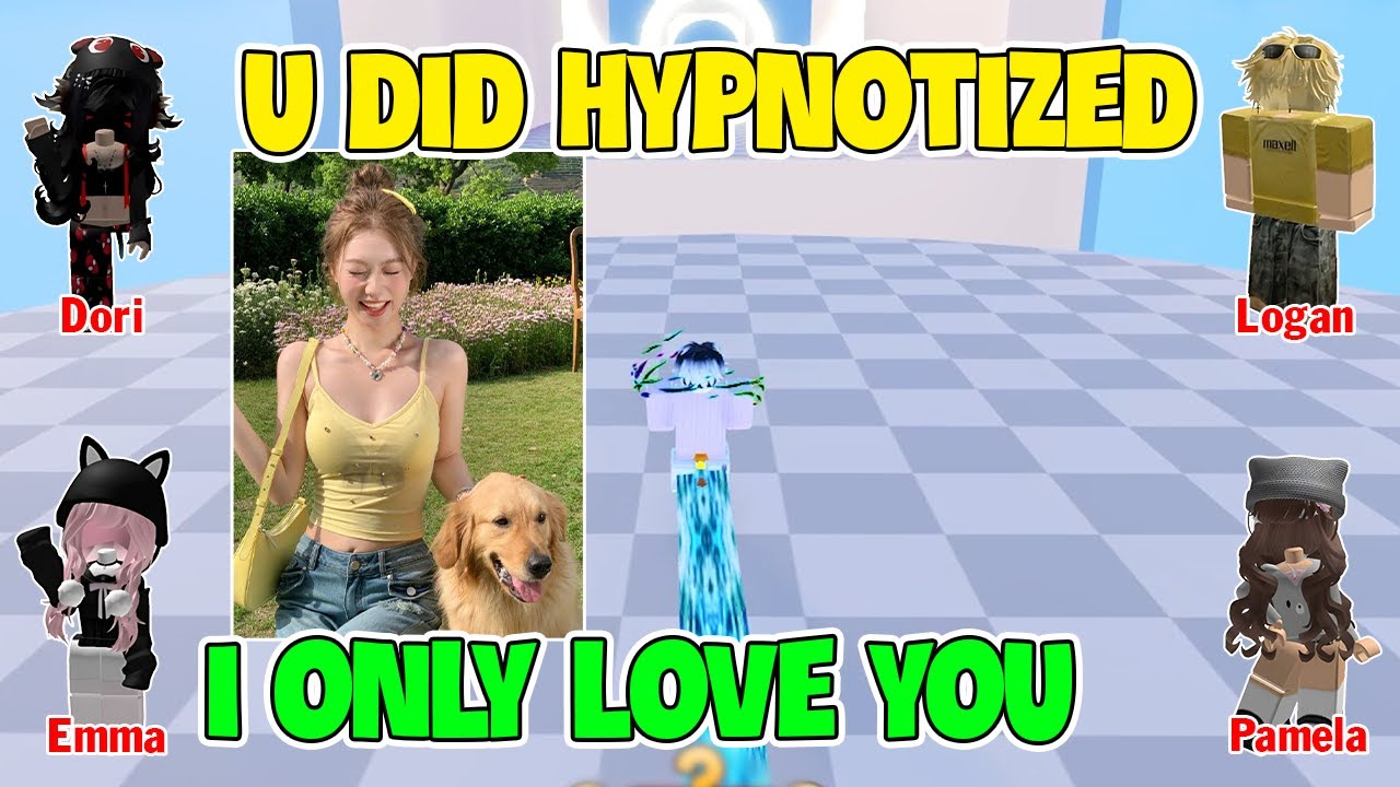 TEXT To Speech Emoji Groupchat Conversations | She Hypnotized Everyone Just To Steal Her Friend's BF