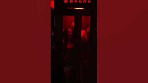 Thumbnail of Girls Stuck in Phone Booth