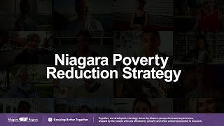 How lived expertise informed the Niagara Poverty Reduction Strategy