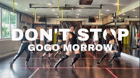 GOGO MORROW - DON’T STOP | Meowmeow Choreography | HEELS Class | MW Dance Studio