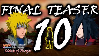 FINAL TEASER TRAILER [2024] | Naruto Shippuden: Ultimate Clash of Ninja screenshot 3