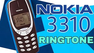 Nokia Original HD Ringtone Nokia 3310 Nada Dering Free Download Unduh | NOKIA Jadul old