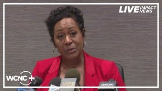 Mecklenburg County Sheriff McFadden faces lawsuit