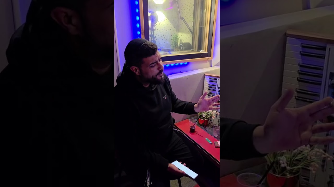 רפאל מדמון | כאייל תערוג | קאבר לייב ספוטנטי
