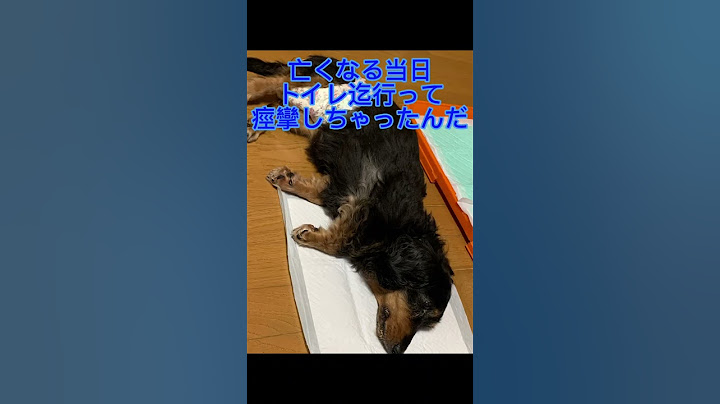 亡くなる前から亡くなった時