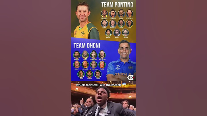 Which Team Will Win 🤔🤔